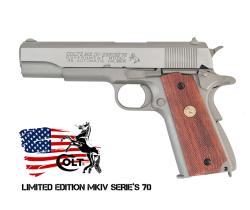 COLT&#39;S MK IV / SERIES&#39;S 70 GOVERNMENT LIMITED EDITION CO2