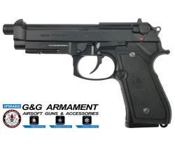 G&G GPM-92F GP2 MILITARY FULL METAL SCARRELLANTE NEW MODEL 