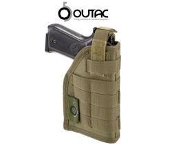 OUTAC HOLSTER FOR SPRINGS PLUS OR GREEN