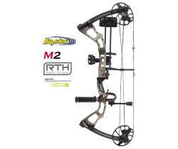 BOOSTER ARCO COMPOUND M2 READY TO HUNT 15-70 LBS EXTRA CAMO