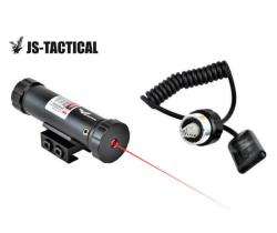 JS-TACTICAL LASER FULL METAL WITH WEAVER AND REMOTE ATTACK