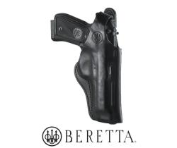 BERETTA LEATHER HOLSTER MOD 04 HIP HOLSTER FOR M9
