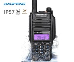 BAOFENG RICETRASMITTENTE DUAL BAND VHF/UHF WATERPROOF A58