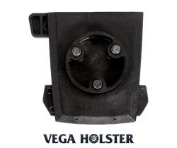 VEGA HOLSTER ROTARY SYSTEM AND QUICK DISCONNECTION "RDQA"