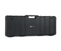 EVOLUTION PROFESSIONAL MILITARY CASE FOR RIFLE 90X33X10.5 BLACK
