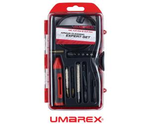UMAREX SET PULIZIA EXPERT ARIA COMPRESSA  4,5/5,5mm IN BOX RIGIDO