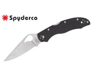 SPYDERCO FOLDING KNIFE BYRD HARRIER 2 G-10