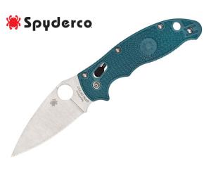 SPYDERCO FOLDING KNIFE MANIX 2 FRCP BLUE SPY27
