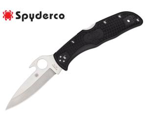SPYDERCO FOLDING KNIFE ENDELA 4 FRN GRAY EMERSON OPENER