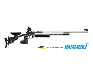 WALTHER HÄMMERLI AR20 PRO SILVER 4,5MM PCP AIR RIFLE