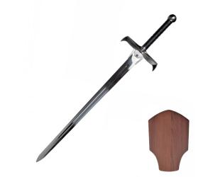 SPIKE ORNAMENTAL SWORD WITH EXHIBITOR