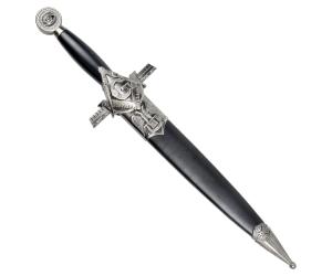 target-softair en p1010377-one-handed-medieval-ornamental-sword-with-sheath 020
