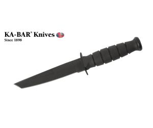KA-BAR KRATON G SHORT KNIFE WITH SHEATH