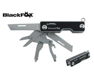 FOX BLACKFOX MULTIPURPOSE KNIFE POCKET BOSS BLACK BF-205