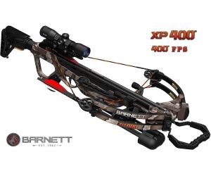 BARNETT CROSSBOW COMPOUND EXPLORER XP400 BLACK 400FPS