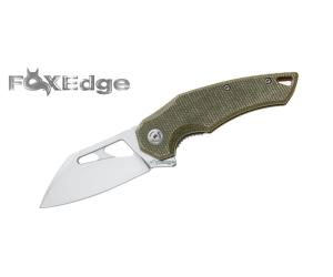 FOX EDGE FOLDING KNIFE ATRAX FE-027 MOD