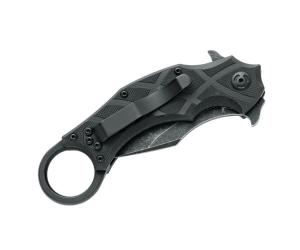 target-softair it p493826-fox-blackfox-tactical-knife-bf-112-assisted-open 005