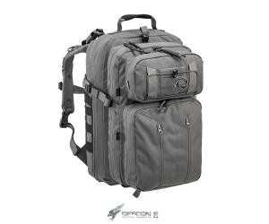 DEFCON 5 TACTICAL BACKPACK "ROGER" EVERYDAY 40l WOLF GRAY