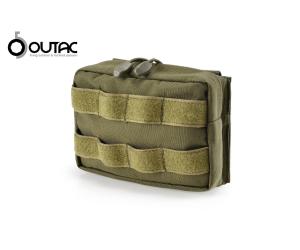 OUTAC SMALL UTILITY POCKET OD GREEN
