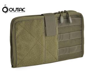 OUTAC COMMAND PANEL OD GREEN
