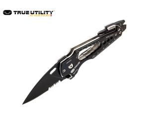 POCKET-KNIVES SMARTKNIFE+ BLACK BLADE TU6869 TRUE UTILITY