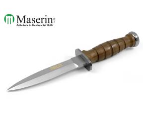 MASERIN DIABOLIK WALNUT THROWING KNIFE 999LG SPECIAL EDITION