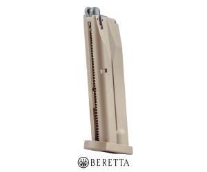 UMAREX MAGAZINE FOR BERETTA M9A3 / M92A1 AND BR-92 CO2 4,5MM