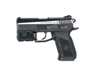 target-softair it p756813-js-tactical-laser-full-metal-con-attacco-weaver-e-remoto 022