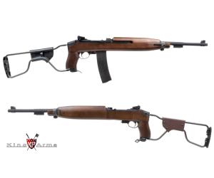 KING ARMS M2 PARATROOP RIFLE FOR FULL METAL AND GBBR WOOD