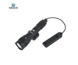 WADSN TACTICAL LED TORCH 500 LUMENS BLACK