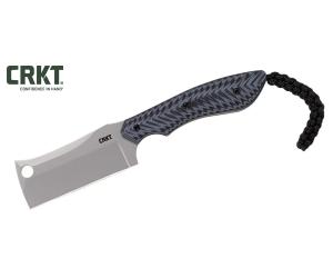 CRKT S.P.E.C. (SMALL. POCKET. EVERYDAY. CLEAVER) by ALAN FOLTS