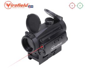 FIREFIELD RED DOT IMPULSE 1X22 WITH RED LASER