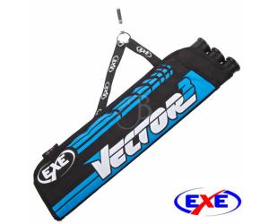 EXE QUILTER VECTOR BLUE 3 TUBES