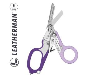 LEATHERMAN RAPTOR RESCUE ORCHID SPECIAL EDITION