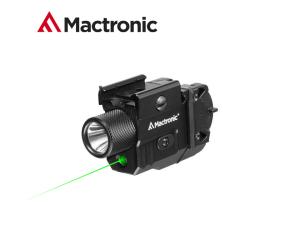 MACTRONIC TORCH / TACTICAL LASER T-FORCE LSR 550 LUMENS LASER GREEN