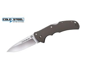 COLD STEEL CODE-4 SPEAR POINT FLAT WIRE 58PS