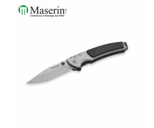 MASERIN FOLDING KNIFE SPORT MOD.42005G10N BLACK