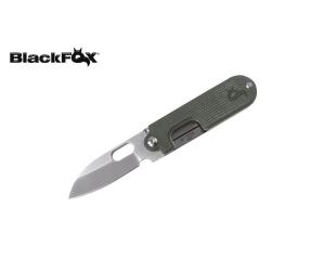 FOX BLACKFOX KNIFE BEAN GEN 2 MICARTA BF-719 MI