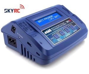 SKY RC UNIVERSAL PROFESSIONAL BATTERY CHARGER E660