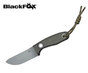 FOX BLACKFOX FIXED BLADE KNIFE VIATOR BF-731 D2 MG
