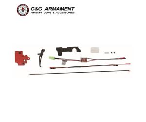 G&G ETU 2.0 AND MOSFET 4.0 FLAT TRIGGER REAR CABLES