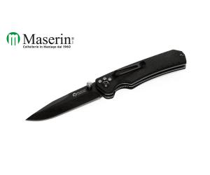 MASERIN KNIFE SPORTLINE 42003 G10 BLACK