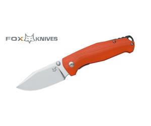 FOX FOLDING KNIFE TUR G10 ORANGE FX-523 OR