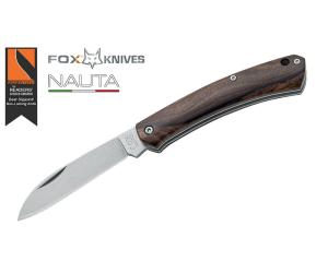 FOX NAUTA ZIRICOTE FOLDING KNIFE FX-230 ZW