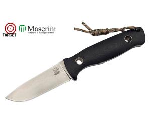 TARGET BY MASERIN KNIFE SPECIAL EDITION BUSHCRAFT EDC