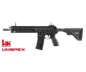 UMAREX HECKLER & KOCH HK416 A5 FULL METAL BLACK