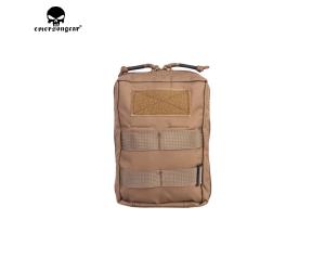 EMERSONGEAR UTILITY POUCH 180x120 COYOTE BROWN