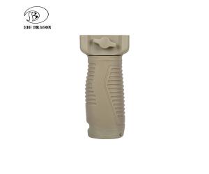 BIG DRAGON VERTICAL HANDLE WITH BATTERY HOLDER TAN