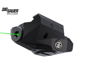 SIG SAUER LIMA1 GREEN LASER FOR WEAPON