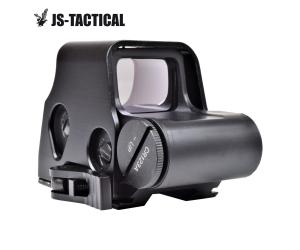 JS TACTICAL PROFESSIONAL HOLOGRAPHIC RED DOT XPS-2 WITH BLACK QUICK COUPLING